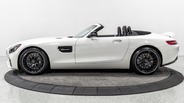 Used 2019 Mercedes-Benz AMG GT  | Pompano Beach, FL