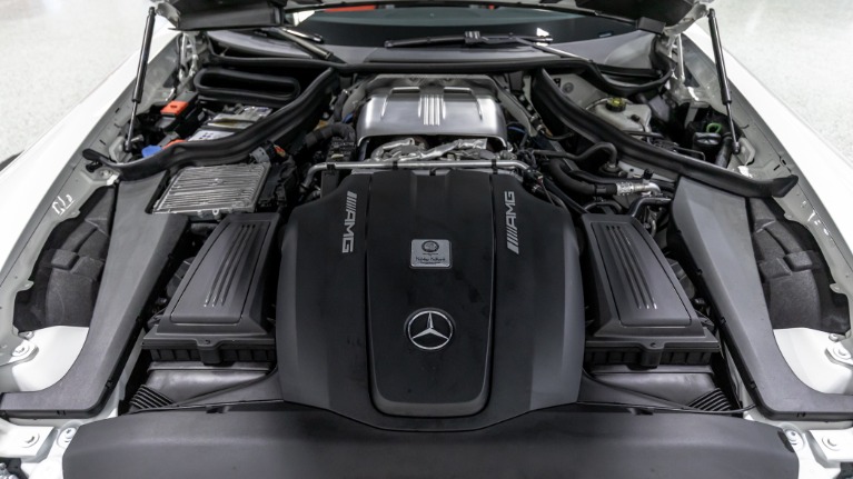 Used 2019 Mercedes-Benz AMG GT  | Pompano Beach, FL