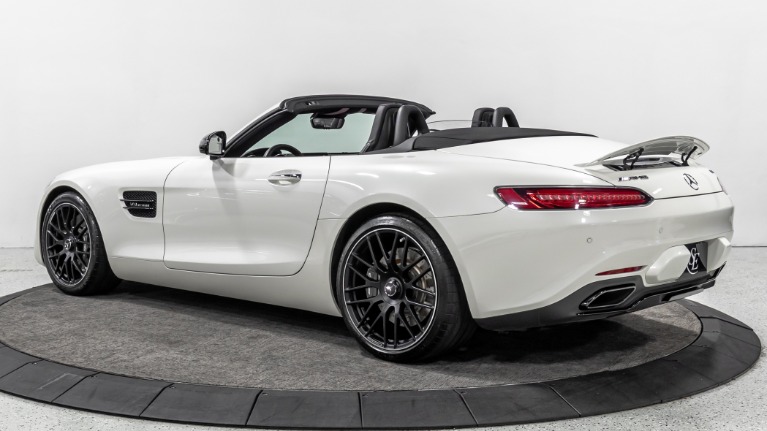 Used 2019 Mercedes-Benz AMG GT  | Pompano Beach, FL
