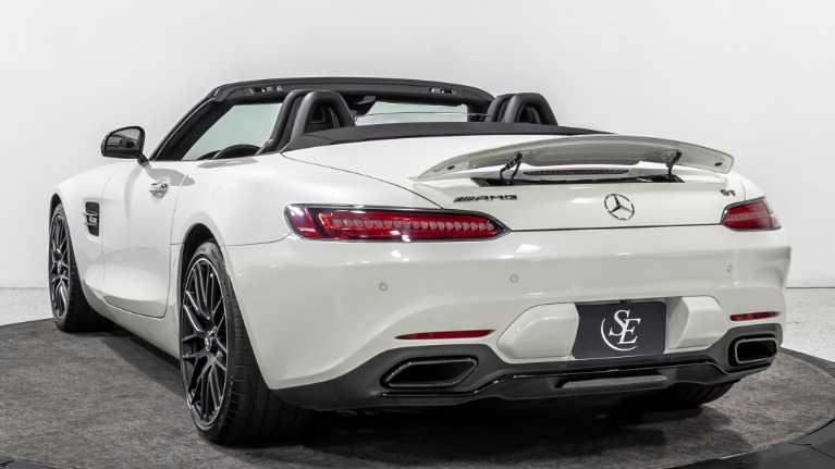Used 2019 Mercedes-Benz AMG GT  | Pompano Beach, FL