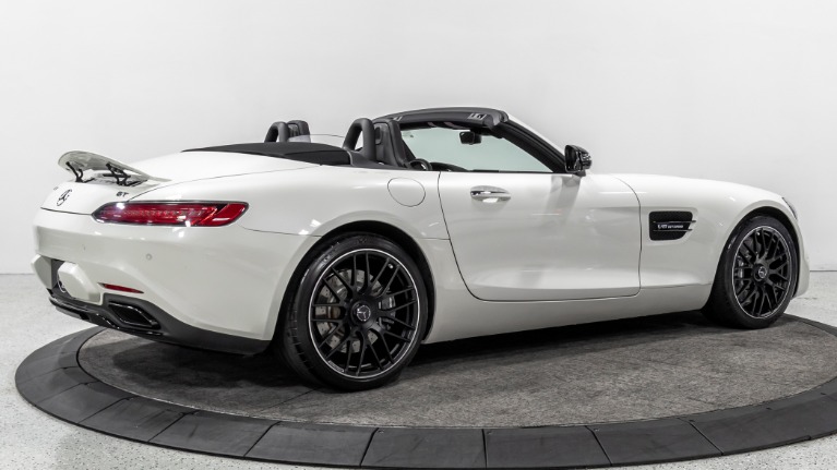 Used 2019 Mercedes-Benz AMG GT  | Pompano Beach, FL