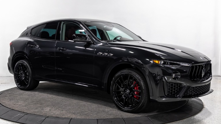 Used 2023 Maserati Levante Modena | Pompano Beach, FL