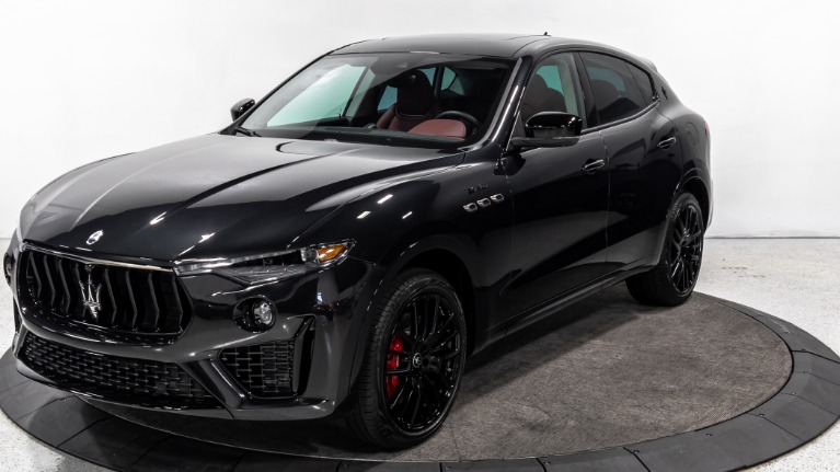 Used 2023 Maserati Levante Modena | Pompano Beach, FL