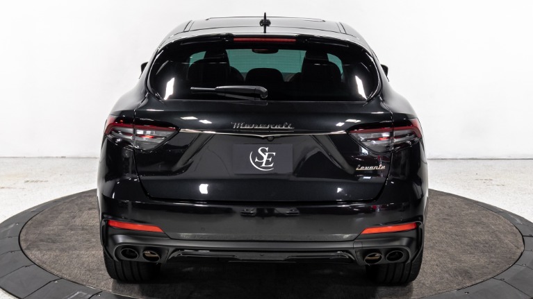Used 2023 Maserati Levante Modena | Pompano Beach, FL