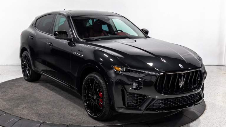 Used 2023 Maserati Levante Modena | Pompano Beach, FL
