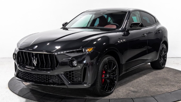 Used 2023 Maserati Levante Modena | Pompano Beach, FL