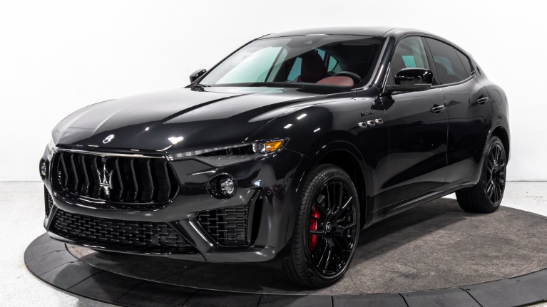 Used 2023 Maserati Levante Modena | Pompano Beach, FL
