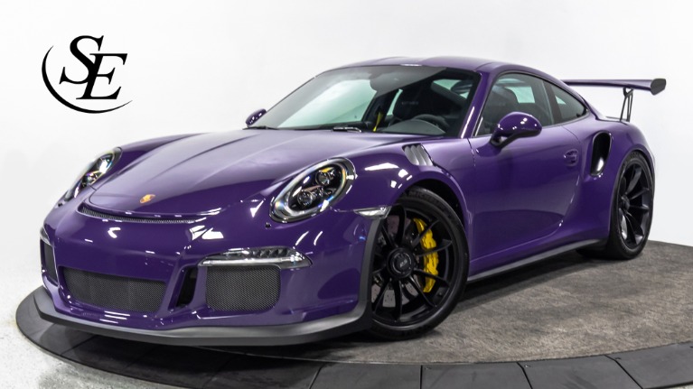 Used 2016 Porsche 911 GT3 RS (SOLD) | Pompano Beach, FL