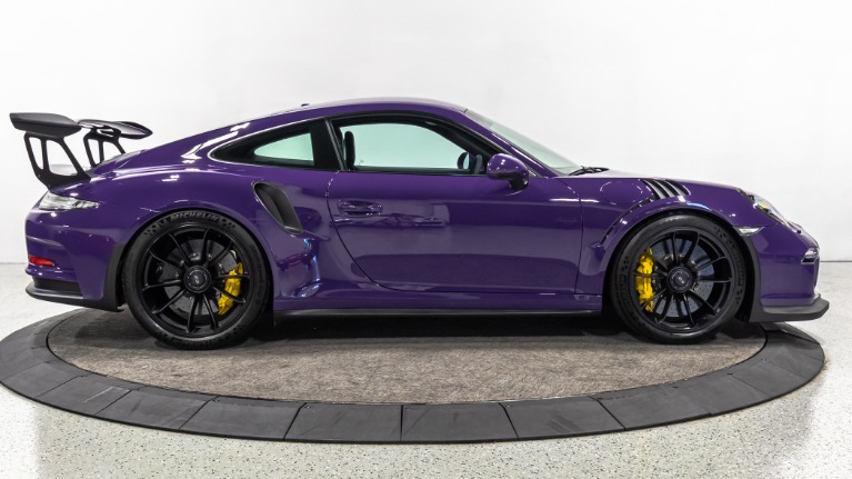 Used 2016 Porsche 911 GT3 RS (SOLD) | Pompano Beach, FL