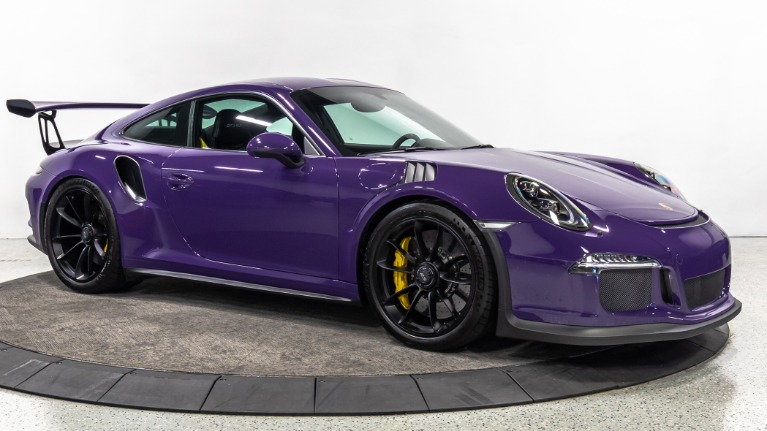 Used 2016 Porsche 911 GT3 RS (SOLD) | Pompano Beach, FL