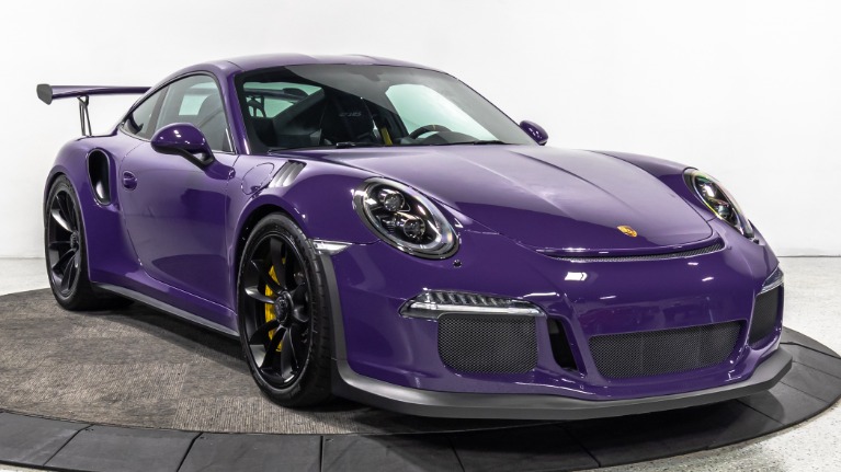 Used 2016 Porsche 911 GT3 RS (SOLD) | Pompano Beach, FL