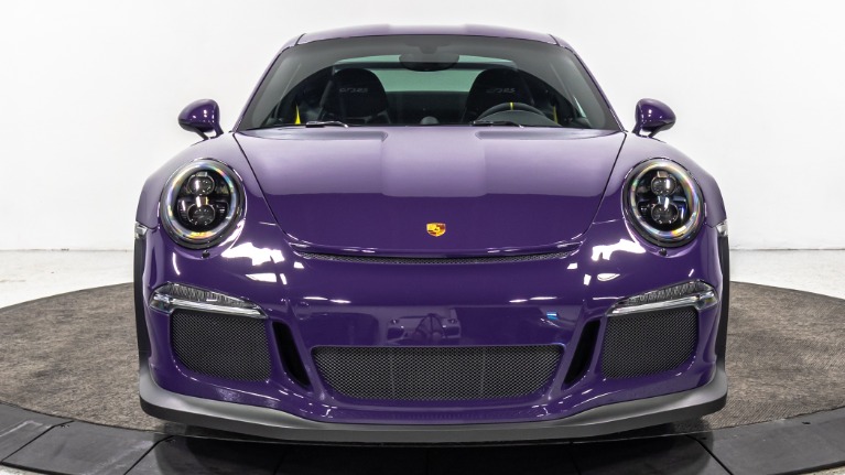 Used 2016 Porsche 911 GT3 RS (SOLD) | Pompano Beach, FL