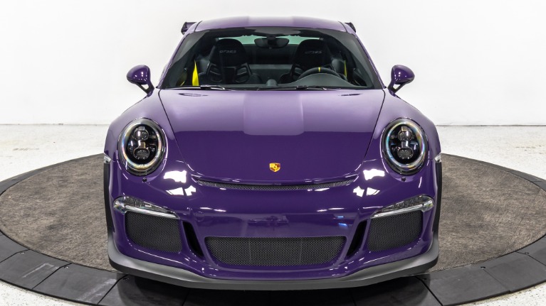 Used 2016 Porsche 911 GT3 RS (SOLD) | Pompano Beach, FL