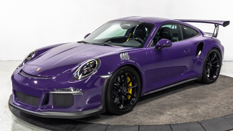 Used 2016 Porsche 911 GT3 RS (SOLD) | Pompano Beach, FL