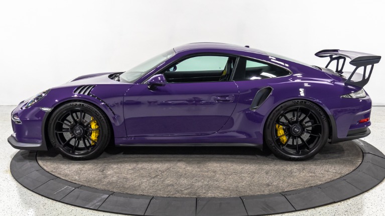 Used 2016 Porsche 911 GT3 RS (SOLD) | Pompano Beach, FL