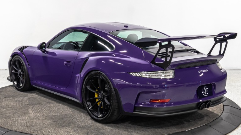 Used 2016 Porsche 911 GT3 RS (SOLD) | Pompano Beach, FL