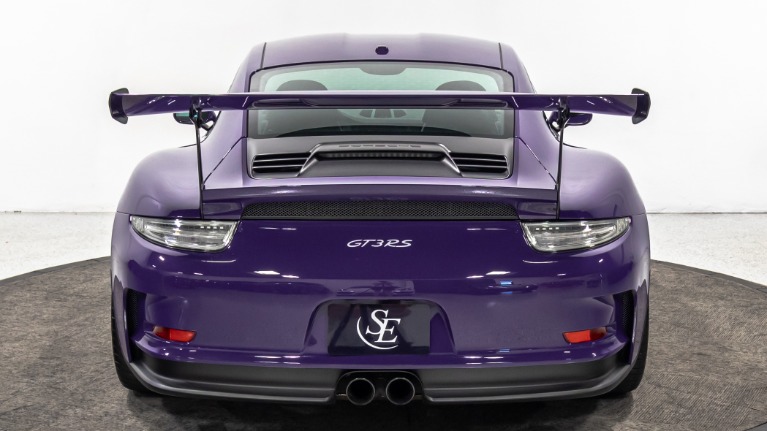 Used 2016 Porsche 911 GT3 RS (SOLD) | Pompano Beach, FL