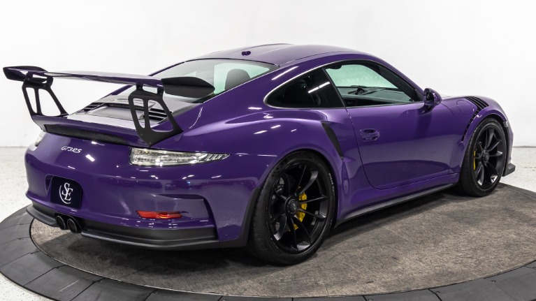 Used 2016 Porsche 911 GT3 RS (SOLD) | Pompano Beach, FL