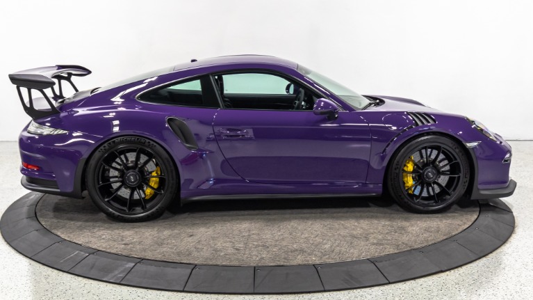 Used 2016 Porsche 911 GT3 RS (SOLD) | Pompano Beach, FL