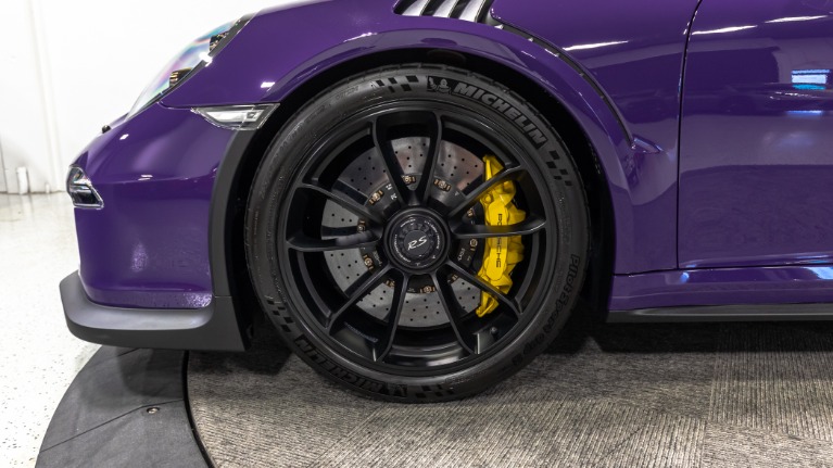Used 2016 Porsche 911 GT3 RS (SOLD) | Pompano Beach, FL