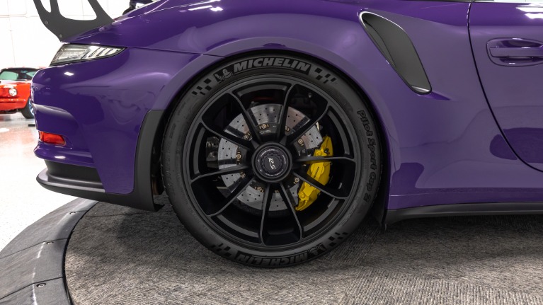 Used 2016 Porsche 911 GT3 RS (SOLD) | Pompano Beach, FL