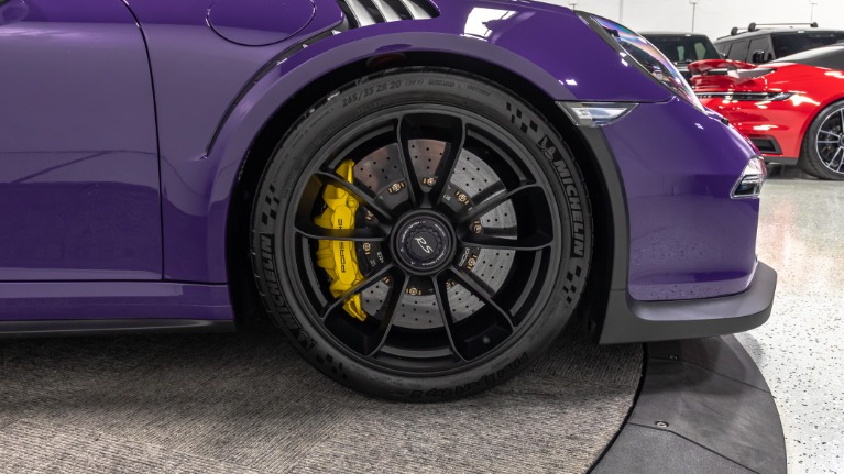 Used 2016 Porsche 911 GT3 RS (SOLD) | Pompano Beach, FL