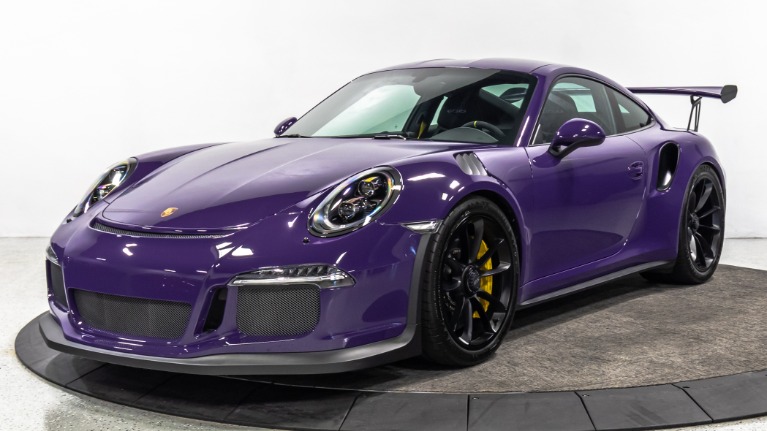 Used 2016 Porsche 911 GT3 RS (SOLD) | Pompano Beach, FL