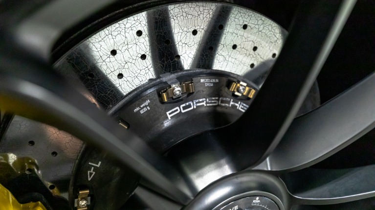 Used 2016 Porsche 911 GT3 RS (SOLD) | Pompano Beach, FL