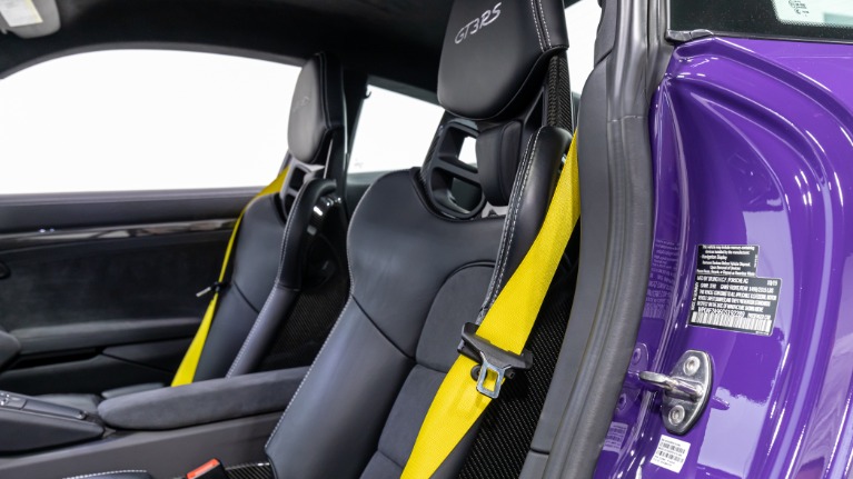 Used 2016 Porsche 911 GT3 RS (SOLD) | Pompano Beach, FL