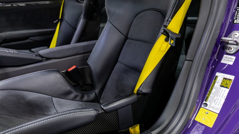 Used 2016 Porsche 911 GT3 RS (SOLD) | Pompano Beach, FL