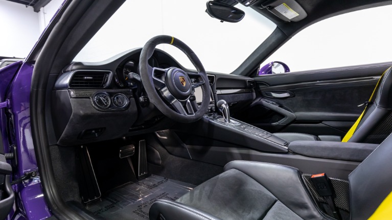 Used 2016 Porsche 911 GT3 RS (SOLD) | Pompano Beach, FL