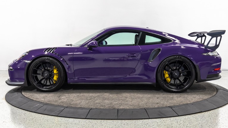 Used 2016 Porsche 911 GT3 RS (SOLD) | Pompano Beach, FL
