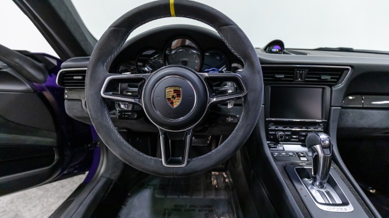 Used 2016 Porsche 911 GT3 RS (SOLD) | Pompano Beach, FL