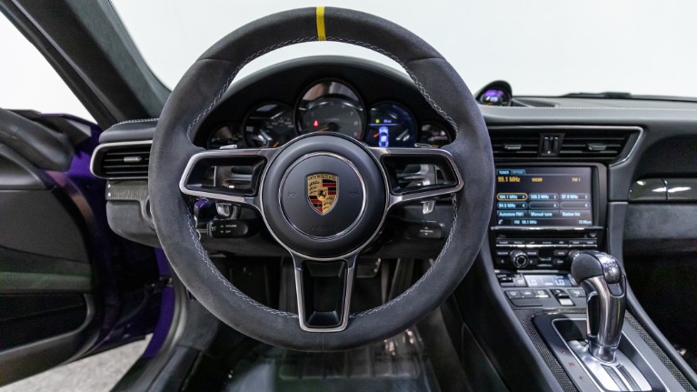 Used 2016 Porsche 911 GT3 RS (SOLD) | Pompano Beach, FL