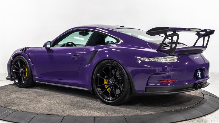 Used 2016 Porsche 911 GT3 RS (SOLD) | Pompano Beach, FL