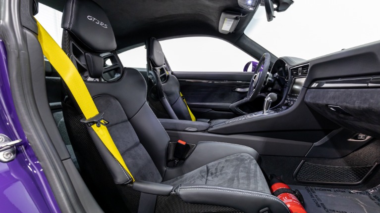 Used 2016 Porsche 911 GT3 RS (SOLD) | Pompano Beach, FL