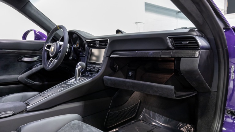 Used 2016 Porsche 911 GT3 RS (SOLD) | Pompano Beach, FL