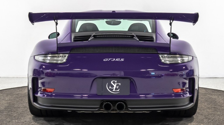 Used 2016 Porsche 911 GT3 RS (SOLD) | Pompano Beach, FL