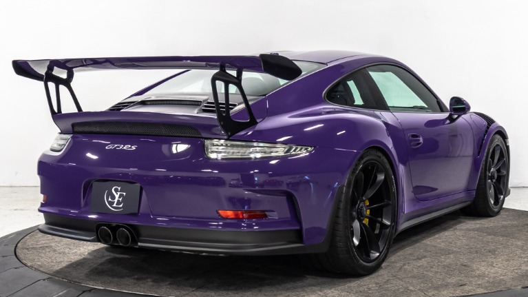 Used 2016 Porsche 911 GT3 RS (SOLD) | Pompano Beach, FL