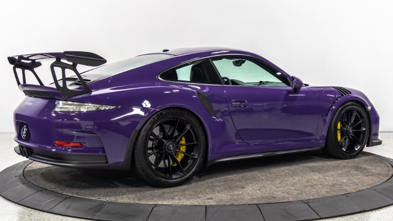 Used 2016 Porsche 911 GT3 RS (SOLD) | Pompano Beach, FL