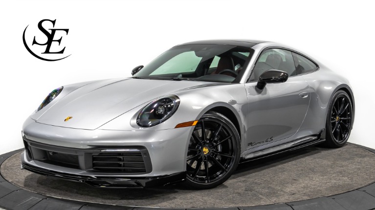 Used 2021 Porsche 911 Carrera 4S | Pompano Beach, FL
