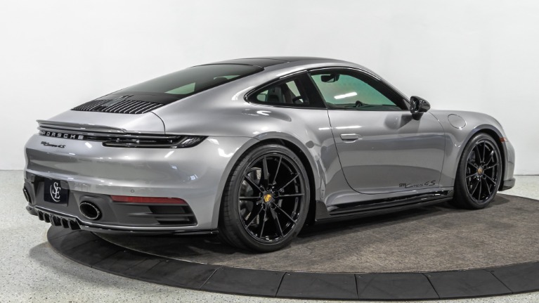 Used 2021 Porsche 911 Carrera 4S | Pompano Beach, FL