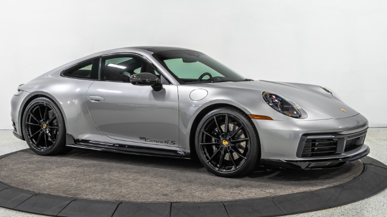 Used 2021 Porsche 911 Carrera 4S | Pompano Beach, FL