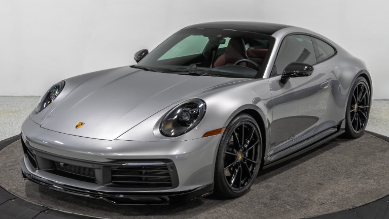 Used 2021 Porsche 911 Carrera 4S | Pompano Beach, FL