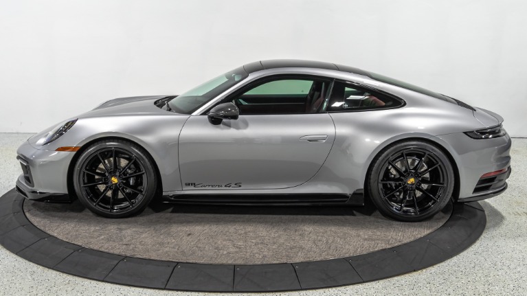 Used 2021 Porsche 911 Carrera 4S | Pompano Beach, FL