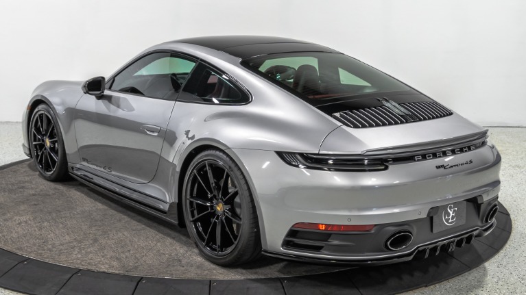 Used 2021 Porsche 911 Carrera 4S | Pompano Beach, FL