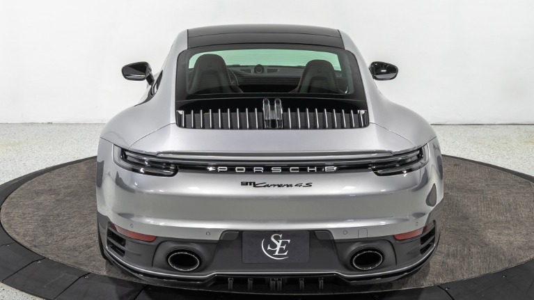 Used 2021 Porsche 911 Carrera 4S | Pompano Beach, FL