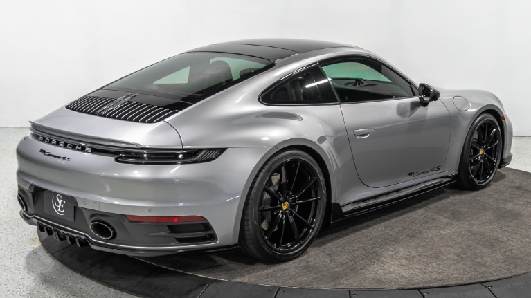 Used 2021 Porsche 911 Carrera 4S | Pompano Beach, FL