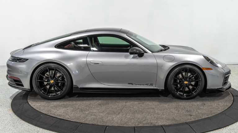 Used 2021 Porsche 911 Carrera 4S | Pompano Beach, FL