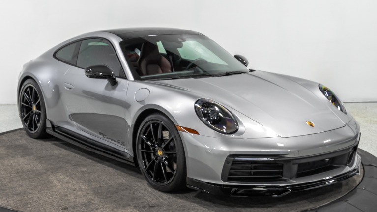 Used 2021 Porsche 911 Carrera 4S | Pompano Beach, FL